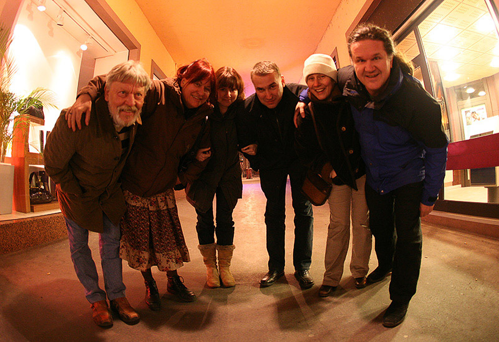 Planungstreffen 2009